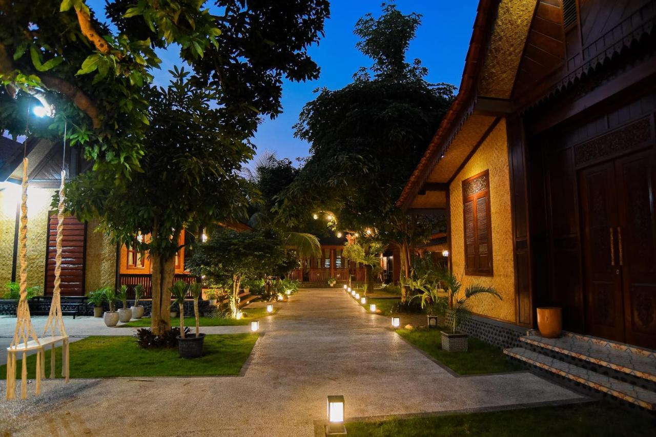 Séjour chez l'habitant Ndalem Mataram Banyuwangi (East Java)