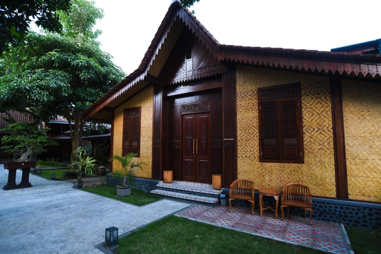 Ndalem Mataram Séjour chez l'habitant *