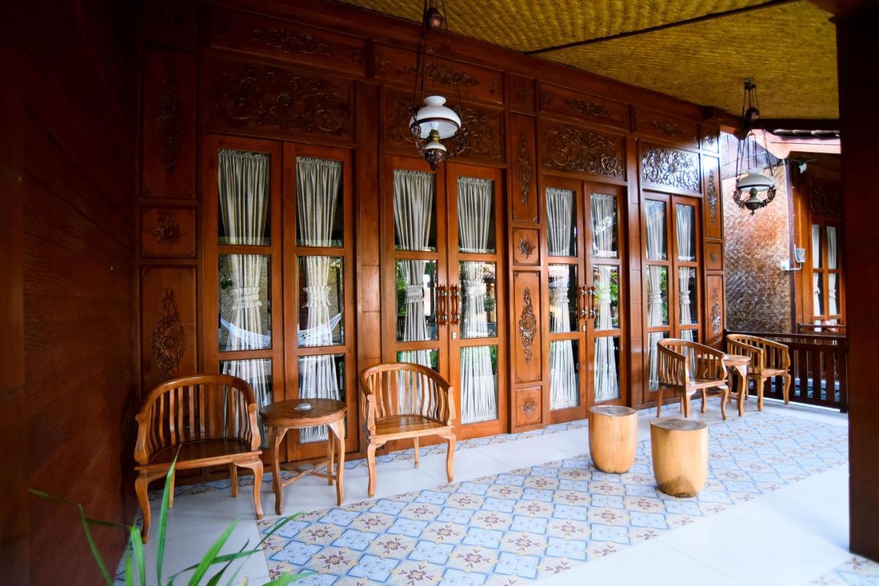 Séjour chez l'habitant Ndalem Mataram Banyuwangi (East Java)