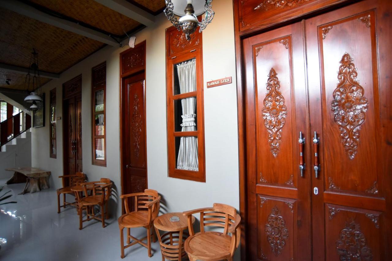 Séjour chez l'habitant Ndalem Mataram *