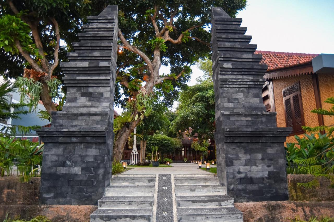 Séjour chez l'habitant Ndalem Mataram *