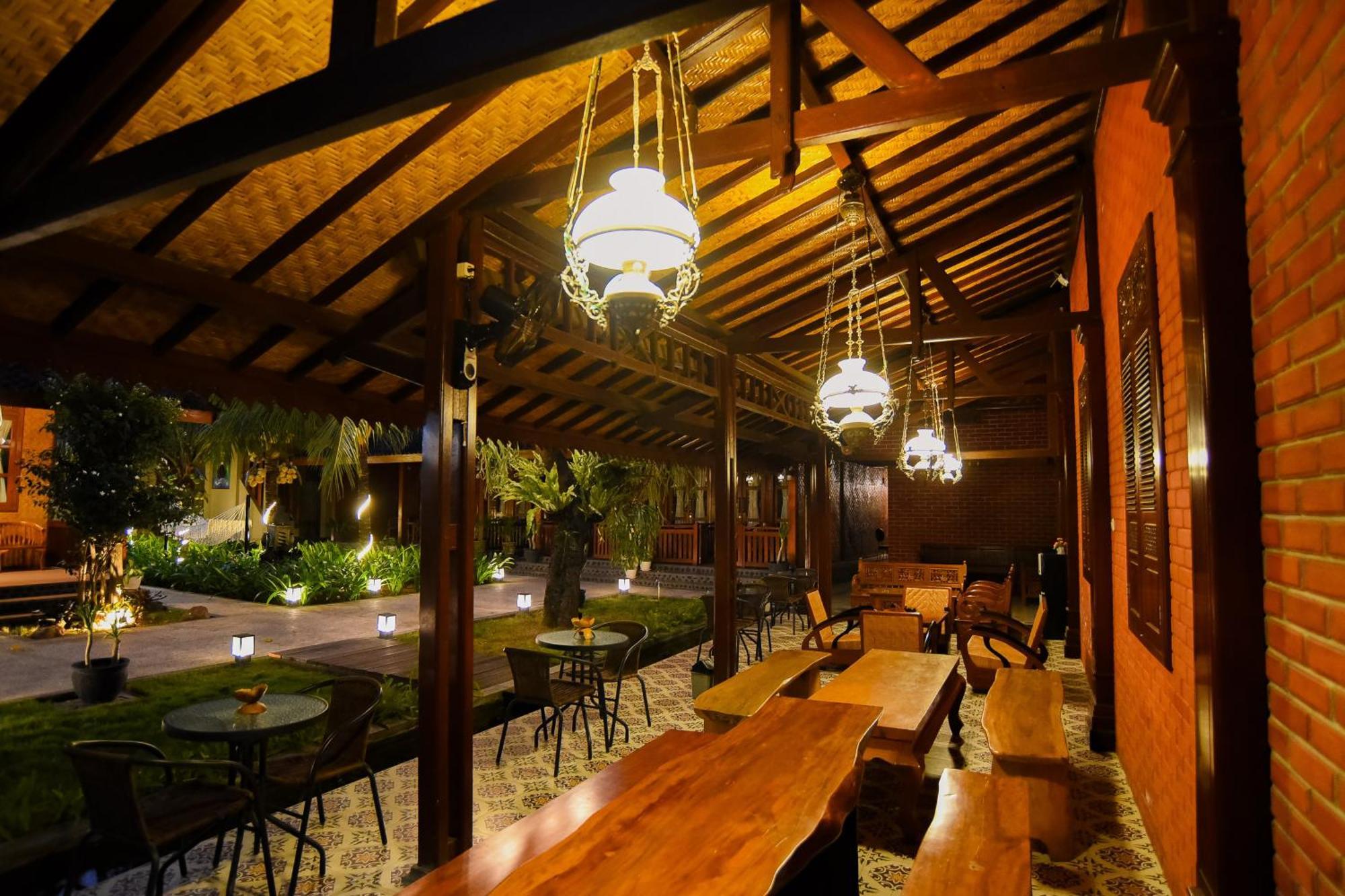 Ndalem Mataram Séjour chez l'habitant Banyuwangi (East Java)
