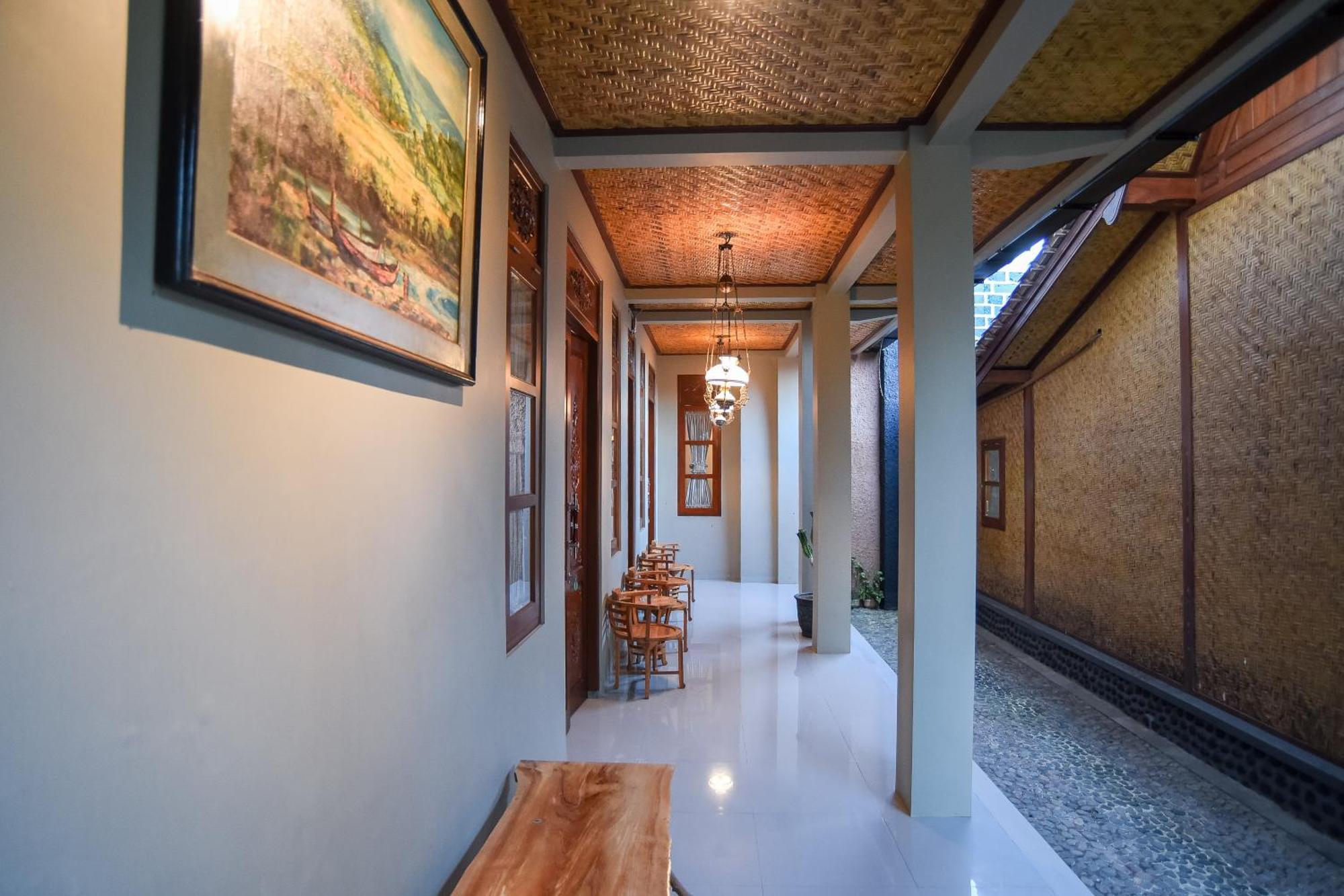 Séjour chez l'habitant Ndalem Mataram *