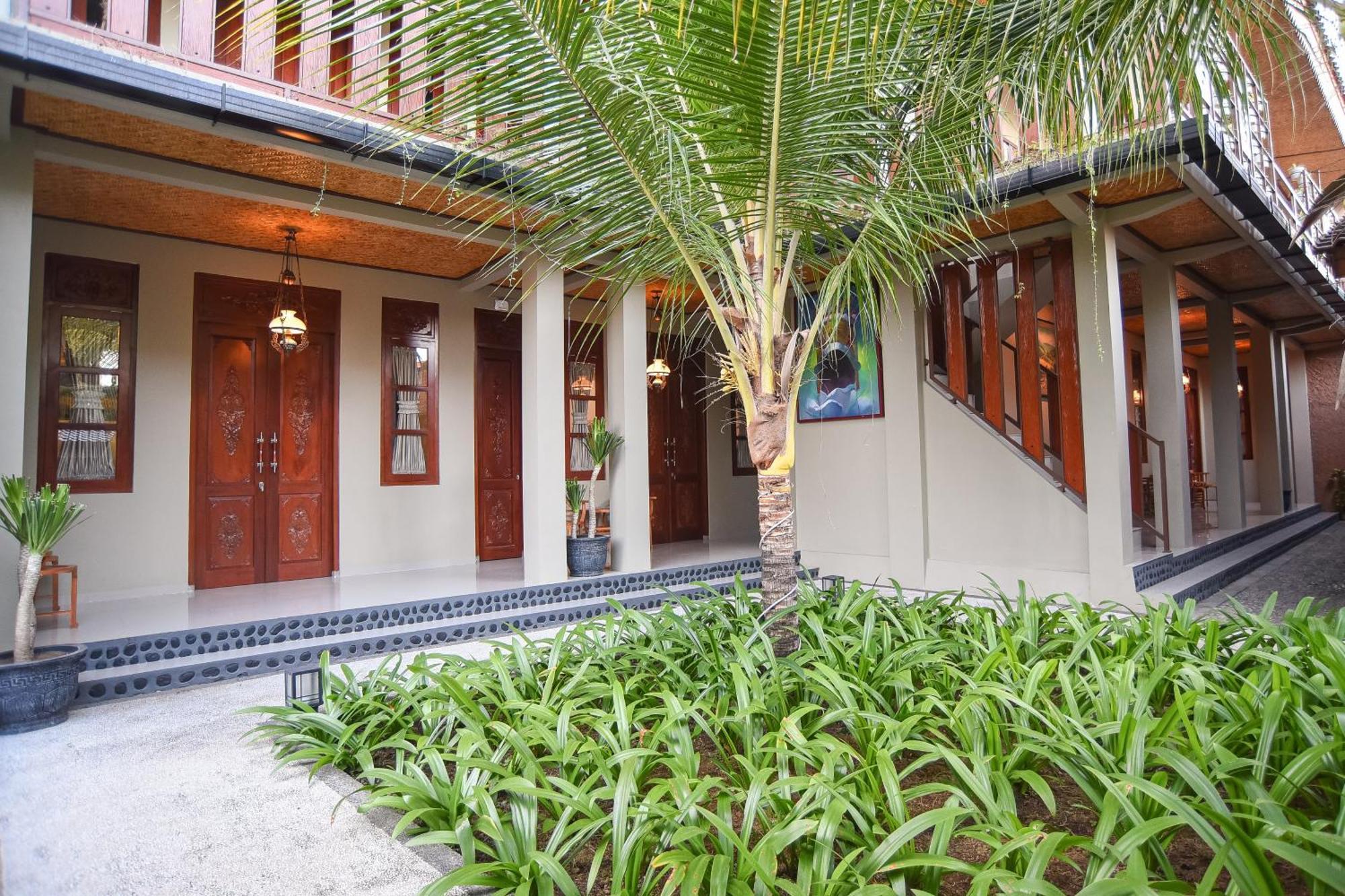 Ndalem Mataram Séjour chez l'habitant Banyuwangi (East Java)
