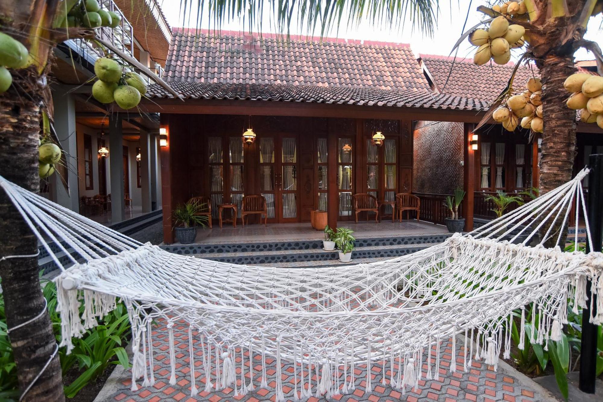 Séjour chez l'habitant Ndalem Mataram Banyuwangi (East Java)