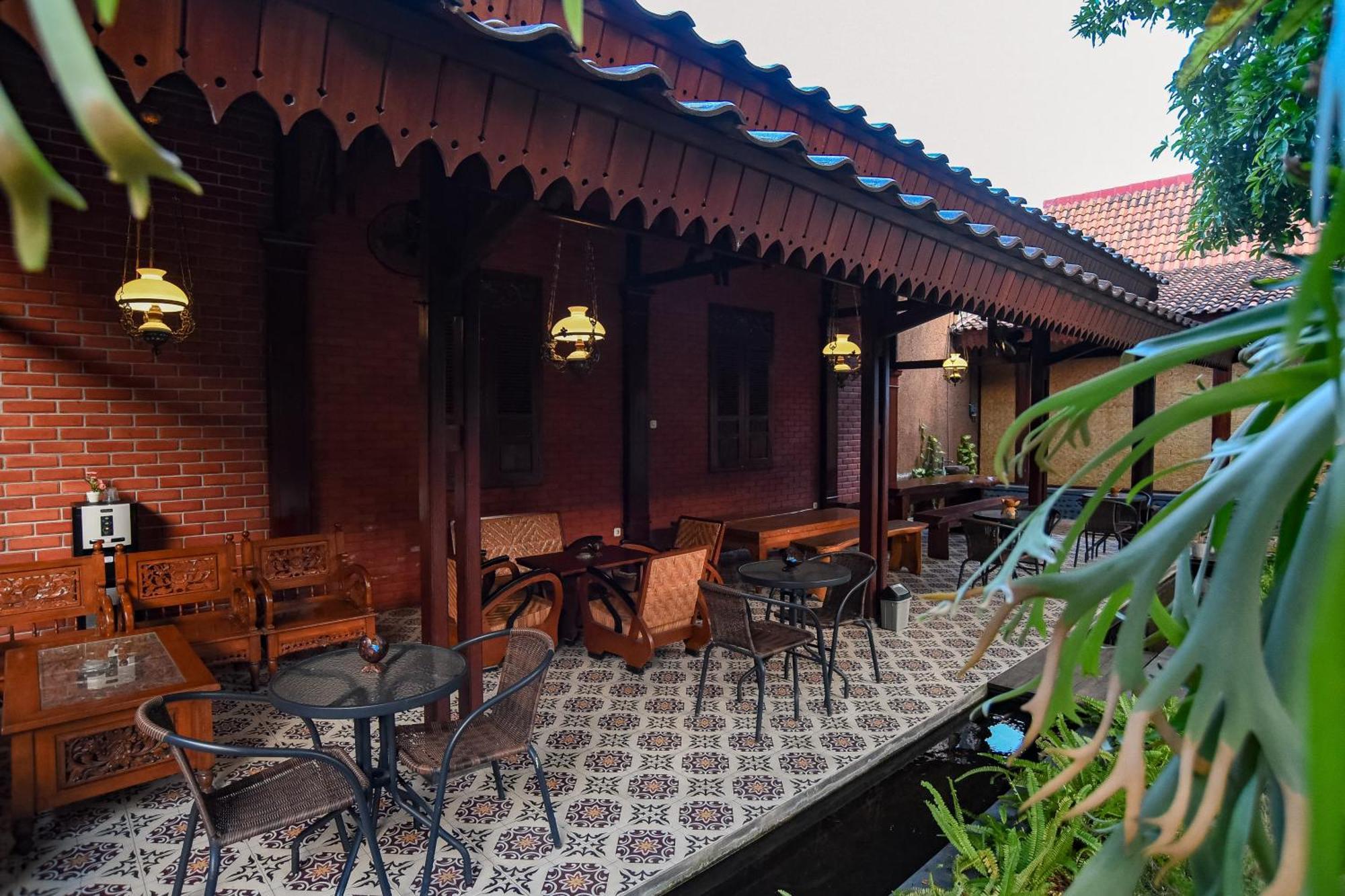 Ndalem Mataram Séjour chez l'habitant Banyuwangi (East Java)