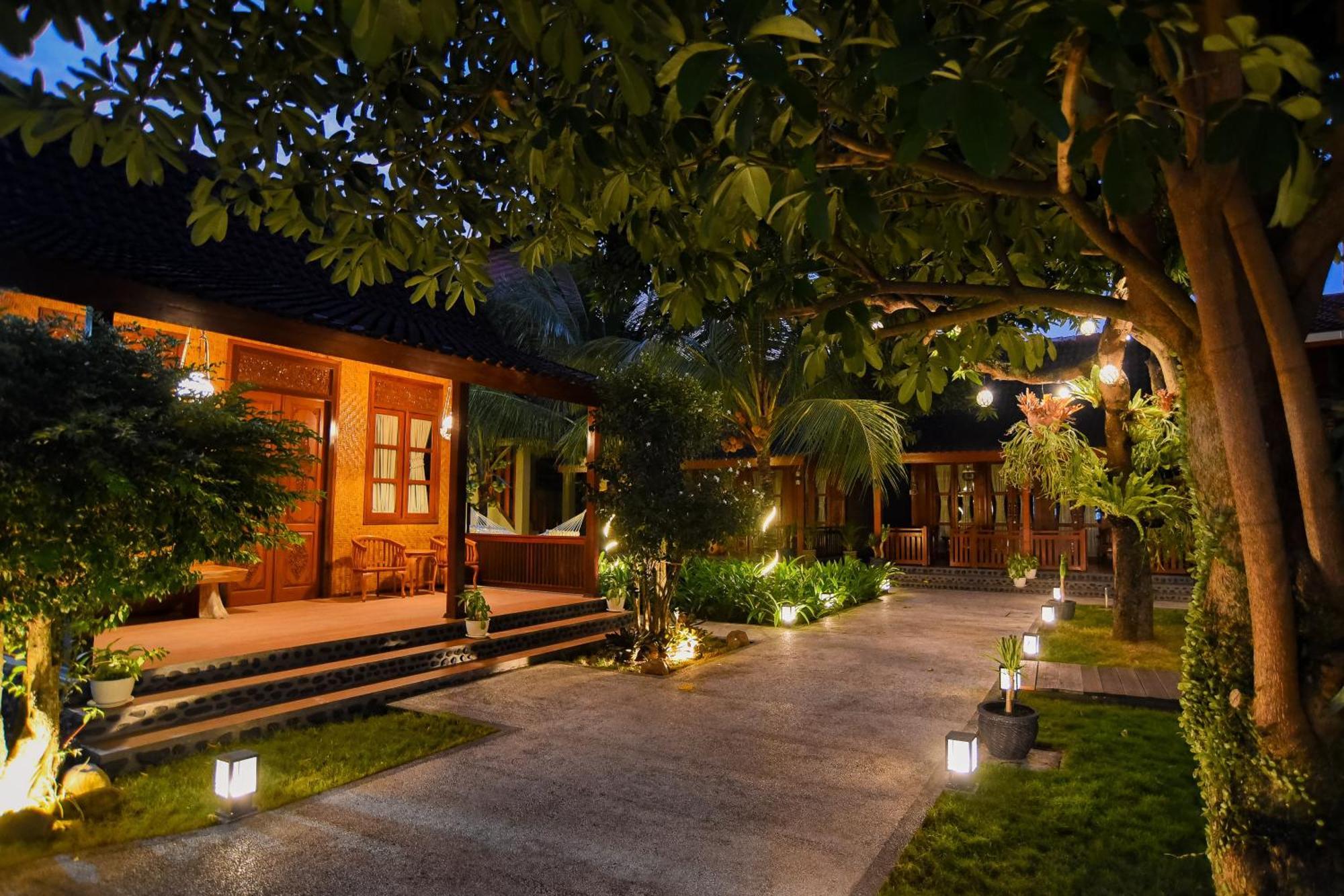Séjour chez l'habitant Ndalem Mataram Banyuwangi (East Java)
